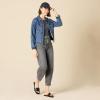 image:imageAmazon Essentials Womens RegularFit ShortSleeve TShirt Crewneck and VNeck Options MultipacksCharcoal Heather