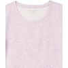 image:imageAmazon Essentials Womens RegularFit ShortSleeve TShirt Crewneck and VNeck Options MultipacksDark GreenLilac Animal Print