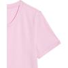 image:imageAmazon Essentials Womens RegularFit ShortSleeve TShirt Crewneck and VNeck Options MultipacksLight PinkTerracotta