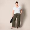 image:imageAmazon Essentials Womens RegularFit ShortSleeve TShirt Crewneck and VNeck Options MultipacksWhite