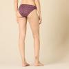 image:imageAmazon Essentials Womens Ruched Full Coverage Bikini BottomBrick Red Leopard