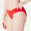image:imageAmazon Essentials Womens Ruched Full Coverage Bikini BottomBright Poppy Red