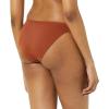 image:imageAmazon Essentials Womens Ruched Full Coverage Bikini BottomBrown