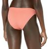 image:imageAmazon Essentials Womens Ruched Full Coverage Bikini BottomCoral Pink