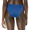 image:imageAmazon Essentials Womens Ruched Full Coverage Bikini BottomDeep Blue
