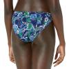 image:imageAmazon Essentials Womens Ruched Full Coverage Bikini BottomDeep Blue Paisley