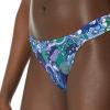 image:imageAmazon Essentials Womens Ruched Full Coverage Bikini BottomDeep Blue Paisley