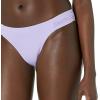 image:imageAmazon Essentials Womens Ruched Full Coverage Bikini BottomLavender