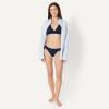 image:imageAmazon Essentials Womens Ruched Full Coverage Bikini BottomNavy