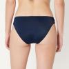 image:imageAmazon Essentials Womens Ruched Full Coverage Bikini BottomNavy