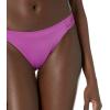 image:imageAmazon Essentials Womens Ruched Full Coverage Bikini BottomViolet