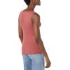 image:imageAmazon Essentials Womens Slim Fit Square Neck Tank TopDeep BrownDeep Brown