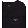 image:imageAmazon Essentials Womens SlimFit CapSleeve Scoop Neck TShirtBlack