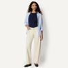 image:imageAmazon Essentials Womens SlimFit High Neck Ribbed TankNavy