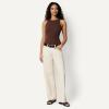 image:imageAmazon Essentials Womens SlimFit High Neck Ribbed TankRich Hazel