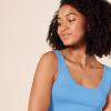 image:imageAmazon Essentials Womens SlimFit Scoop Neck Tank TopAqua BlueFrench Blue