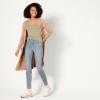 image:imageAmazon Essentials Womens SlimFit Scoop Neck Tank TopBeige