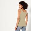 image:imageAmazon Essentials Womens SlimFit Scoop Neck Tank TopBeige