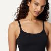 image:imageAmazon Essentials Womens SlimFit Scoop Neck Tank TopBlack