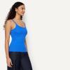 image:imageAmazon Essentials Womens SlimFit Scoop Neck Tank TopBlue