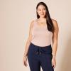 image:imageAmazon Essentials Womens SlimFit Scoop Neck Tank TopBlushMauve