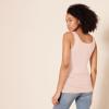 image:imageAmazon Essentials Womens SlimFit Scoop Neck Tank TopBlushMauve