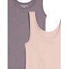 image:imageAmazon Essentials Womens SlimFit Scoop Neck Tank TopBlushMauve