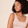 image:imageAmazon Essentials Womens SlimFit Scoop Neck Tank TopBlushMauve