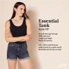 image:imageAmazon Essentials Womens SlimFit Scoop Neck Tank TopCamel