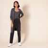 image:imageAmazon Essentials Womens SlimFit Scoop Neck Tank TopCharcoal Heather