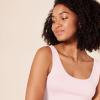 image:imageAmazon Essentials Womens SlimFit Scoop Neck Tank TopCoral PinkLight Pink