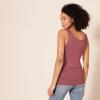 image:imageAmazon Essentials Womens SlimFit Scoop Neck Tank TopPlum