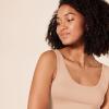 image:imageAmazon Essentials Womens SlimFit Scoop Neck Tank TopSand