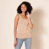image:imageAmazon Essentials Womens SlimFit Scoop Neck Tank TopSand