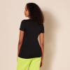 image:imageAmazon Essentials Womens SlimFit ShortSleeve VNeck TShirtBlack