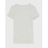 image:imageAmazon Essentials Womens SlimFit ShortSleeve VNeck TShirtCharcoal HeatherLight Grey Heather