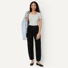 image:imageAmazon Essentials Womens SlimFit ShortSleeve VNeck TShirtLight BlueLight Grey Heather