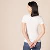 image:imageAmazon Essentials Womens SlimFit ShortSleeve VNeck TShirtWhite