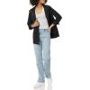 image:imageAmazon Essentials Womens SlimFit ShortSleeve VNeck TShirtWhiteLight Heather Grey