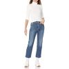image:imageAmazon Essentials Womens SlimFit Stretchy Layering Long Sleeve Knit Rib Turtleneck Top Available in Plus Size Pack of 2White