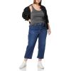 image:imageAmazon Essentials Womens SlimFit Thin Strap Tank TopBlackCharcoal Heather