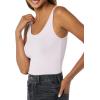 image:imageAmazon Essentials Womens SlimFit Thin Strap Tank TopBlackLilac