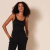image:imageAmazon Essentials Womens SlimFit Thin Strap Tank TopBlackOlive