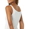 image:imageAmazon Essentials Womens SlimFit Thin Strap Tank TopDark PinkWhite