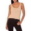 image:imageAmazon Essentials Womens SlimFit Thin Strap Tank TopMedium Beige