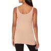 image:imageAmazon Essentials Womens SlimFit Thin Strap Tank TopMedium Beige