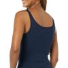 image:imageAmazon Essentials Womens SlimFit Thin Strap Tank TopNavy