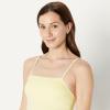 image:imageAmazon Essentials Womens Squareneck OnePiece SwimsuitLight Yellow