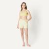 image:imageAmazon Essentials Womens Squareneck Swim Bikini TopLight Yellow