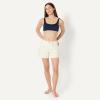 image:imageAmazon Essentials Womens Squareneck Swim Bikini TopNavy
